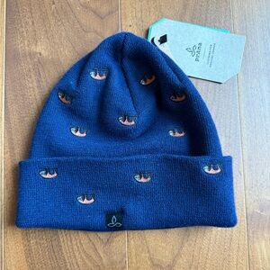 Prana embroidered sloth hat